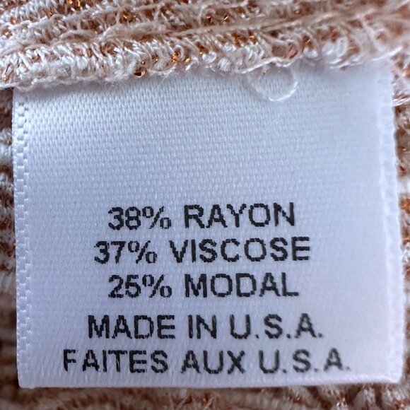 MISA Los Angeles Zoza Jumpsuit Blush Stripe Metallic Gold Pink Size XS NWT - Picture 9 of 11